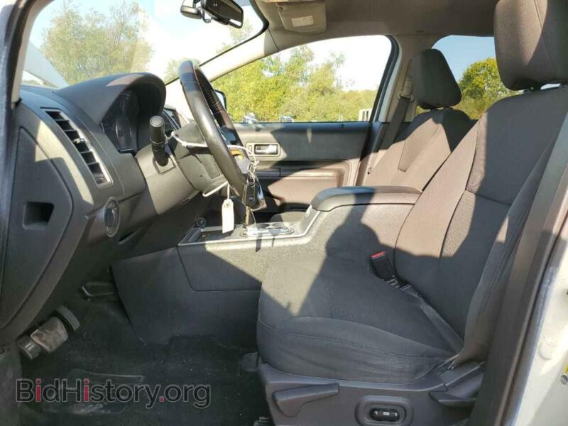 2007 Ford EDGE (VIN 2FMDK38C27BA69966) — фото 7 из 14