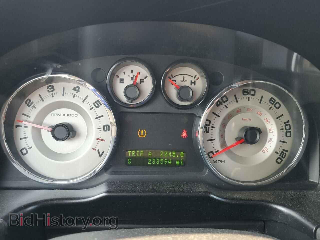 2007 FORD EDGE - VIN: 2FMDK38C27BA69966 - Фото 9