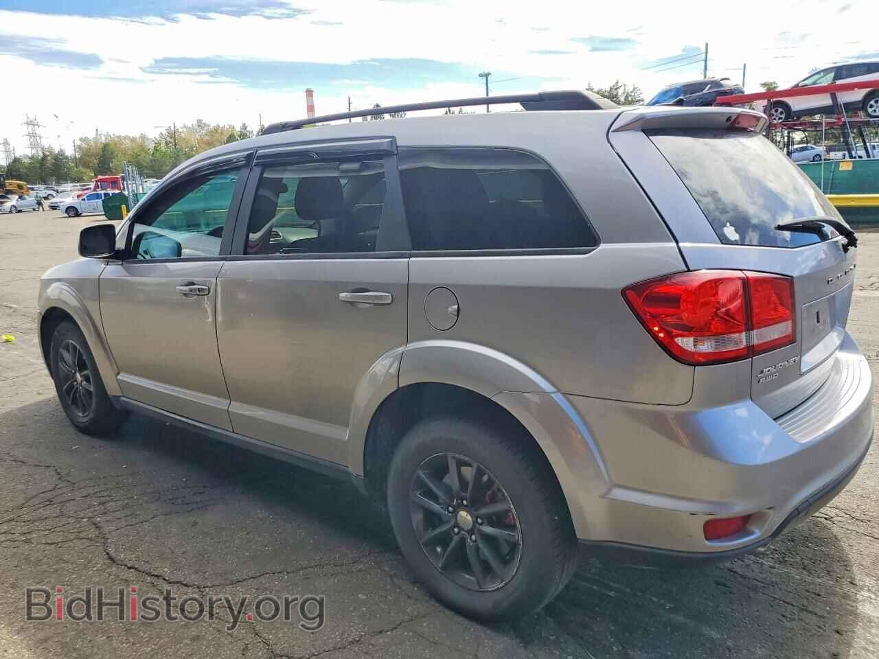 2017 DODGE JOURNEY - VIN: 3C4PDDBG0HT528897 - Фото 2