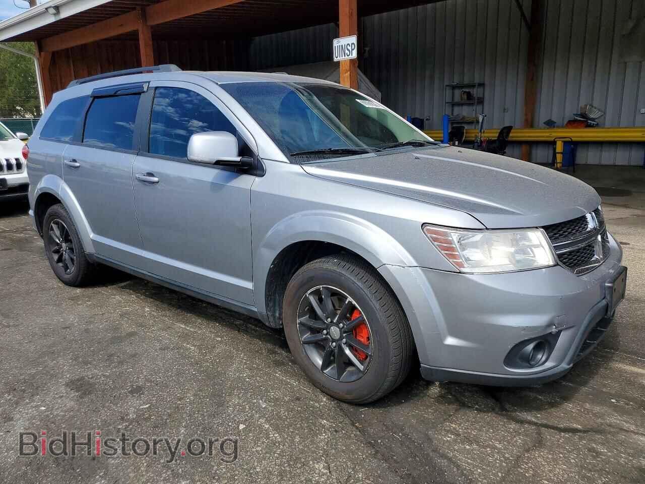 2017 DODGE JOURNEY - VIN: 3C4PDDBG0HT528897 - Фото 4