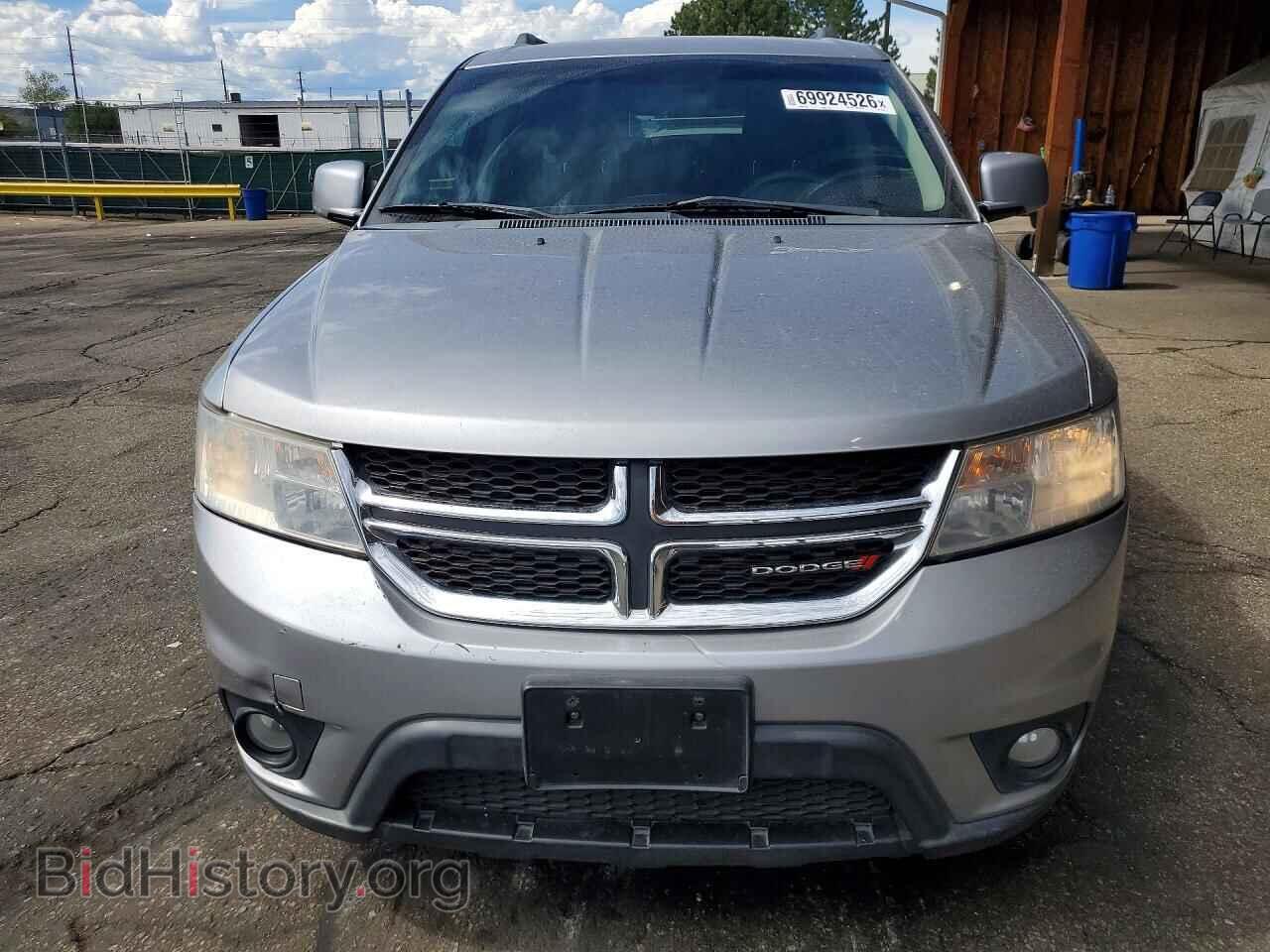 2017 DODGE JOURNEY - VIN: 3C4PDDBG0HT528897 - Фото 5
