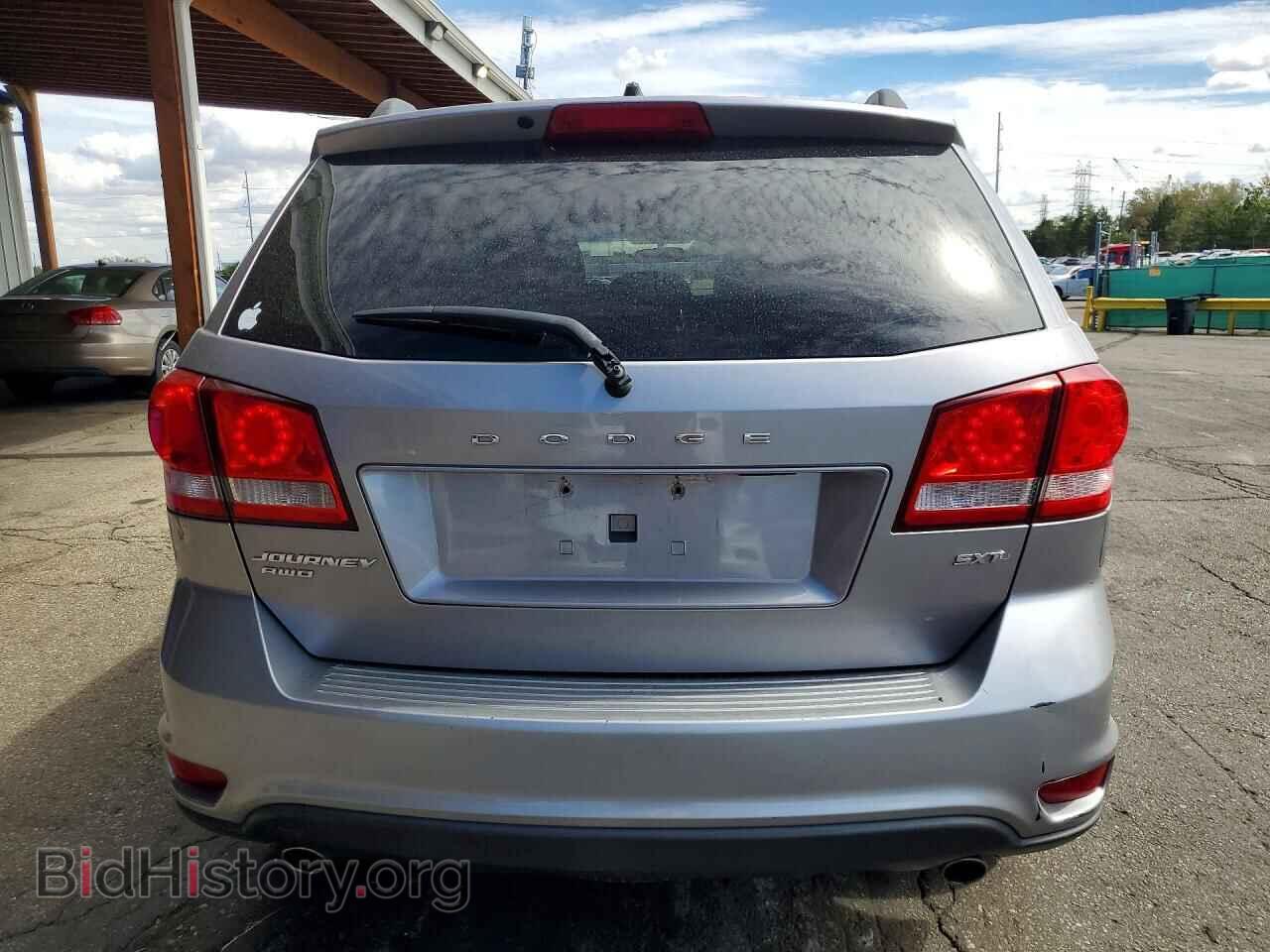 2017 DODGE JOURNEY - VIN: 3C4PDDBG0HT528897 - Фото 6