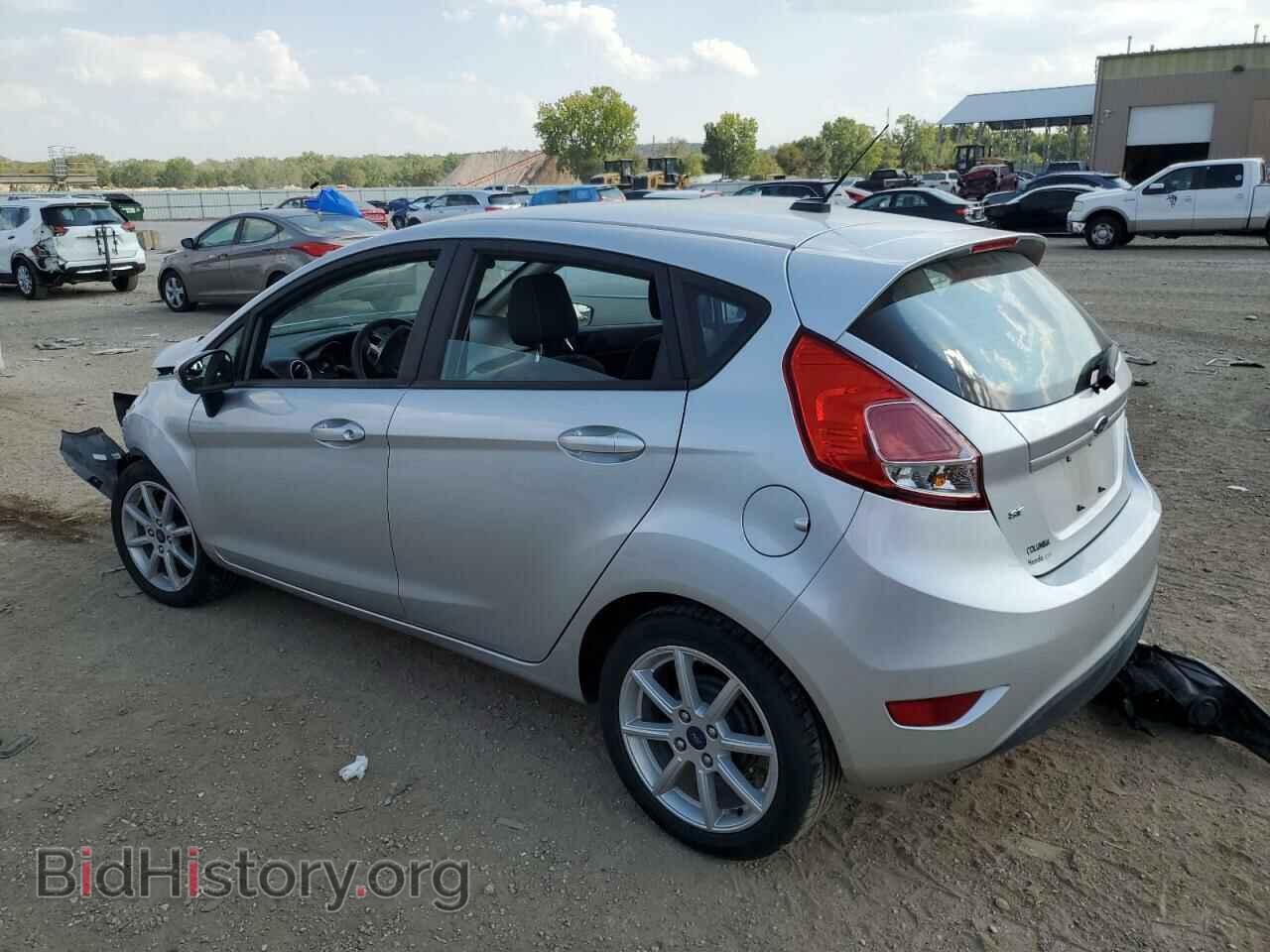 2017 FORD FIESTA - VIN: 3FADP4EJXHM123017 - Фото 2