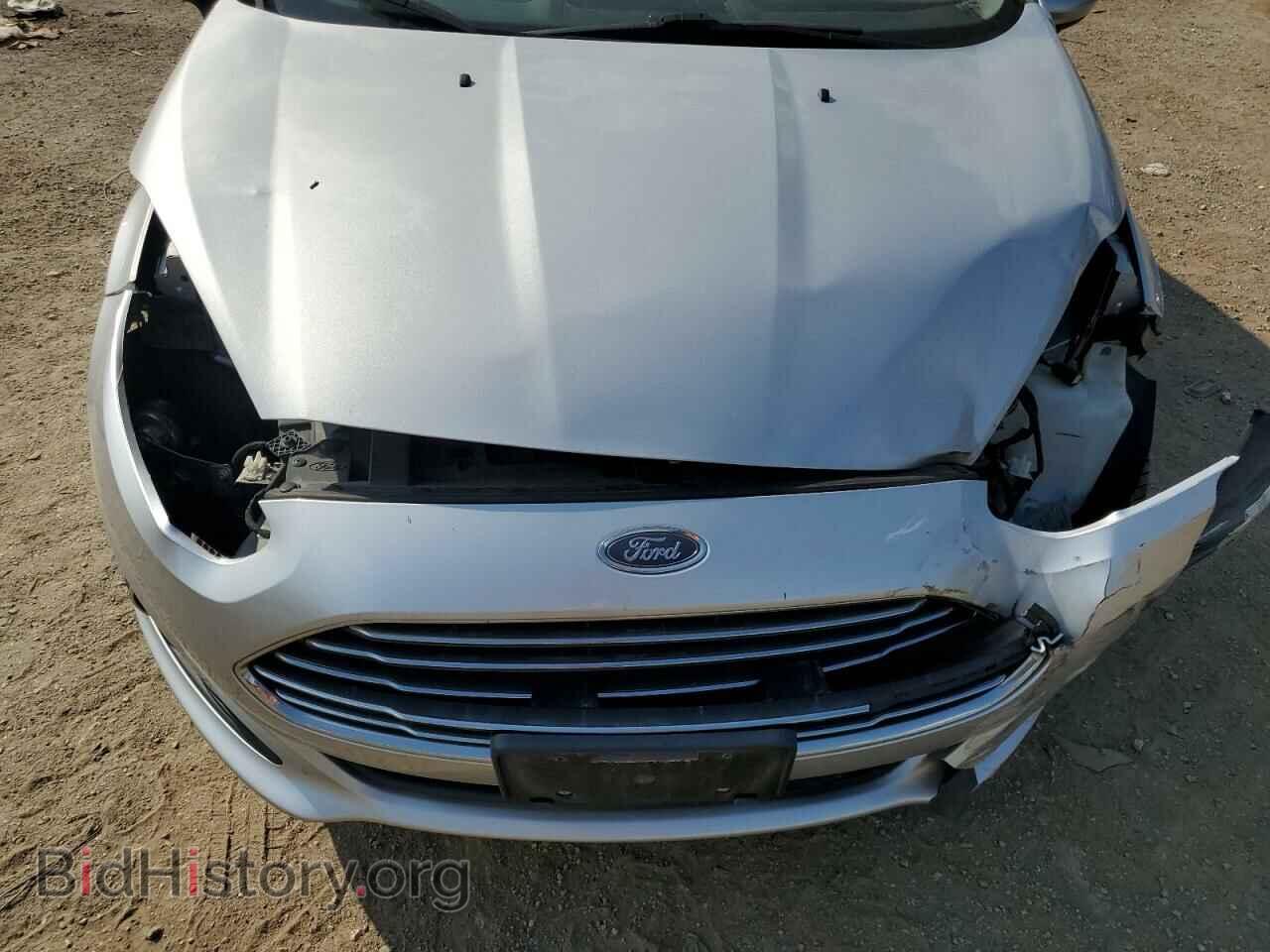 2017 FORD FIESTA - VIN: 3FADP4EJXHM123017 - Фото 11