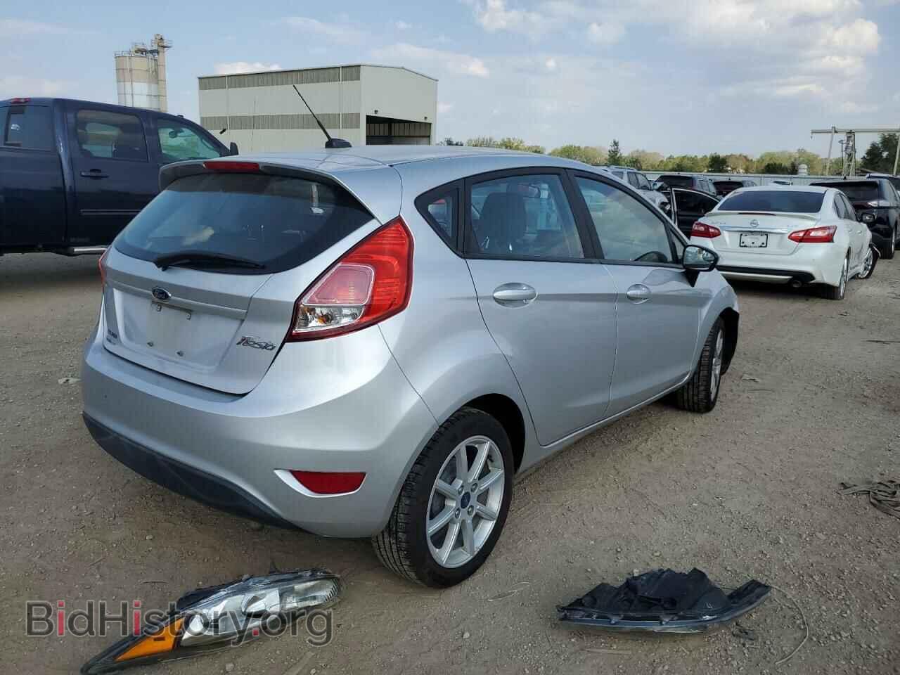 2017 FORD FIESTA - VIN: 3FADP4EJXHM123017 - Фото 3