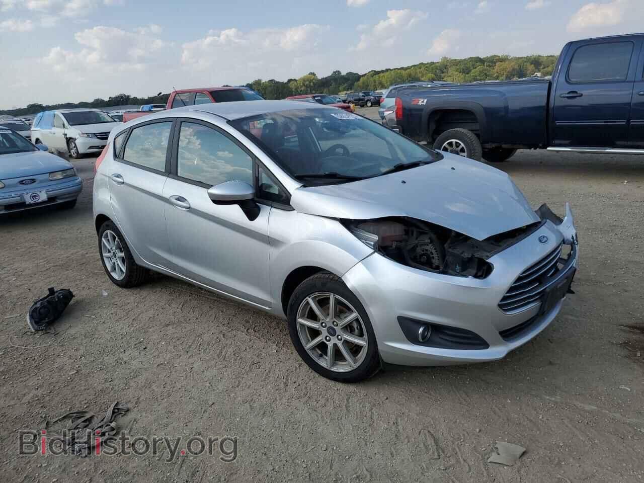 2017 FORD FIESTA - VIN: 3FADP4EJXHM123017 - Фото 4