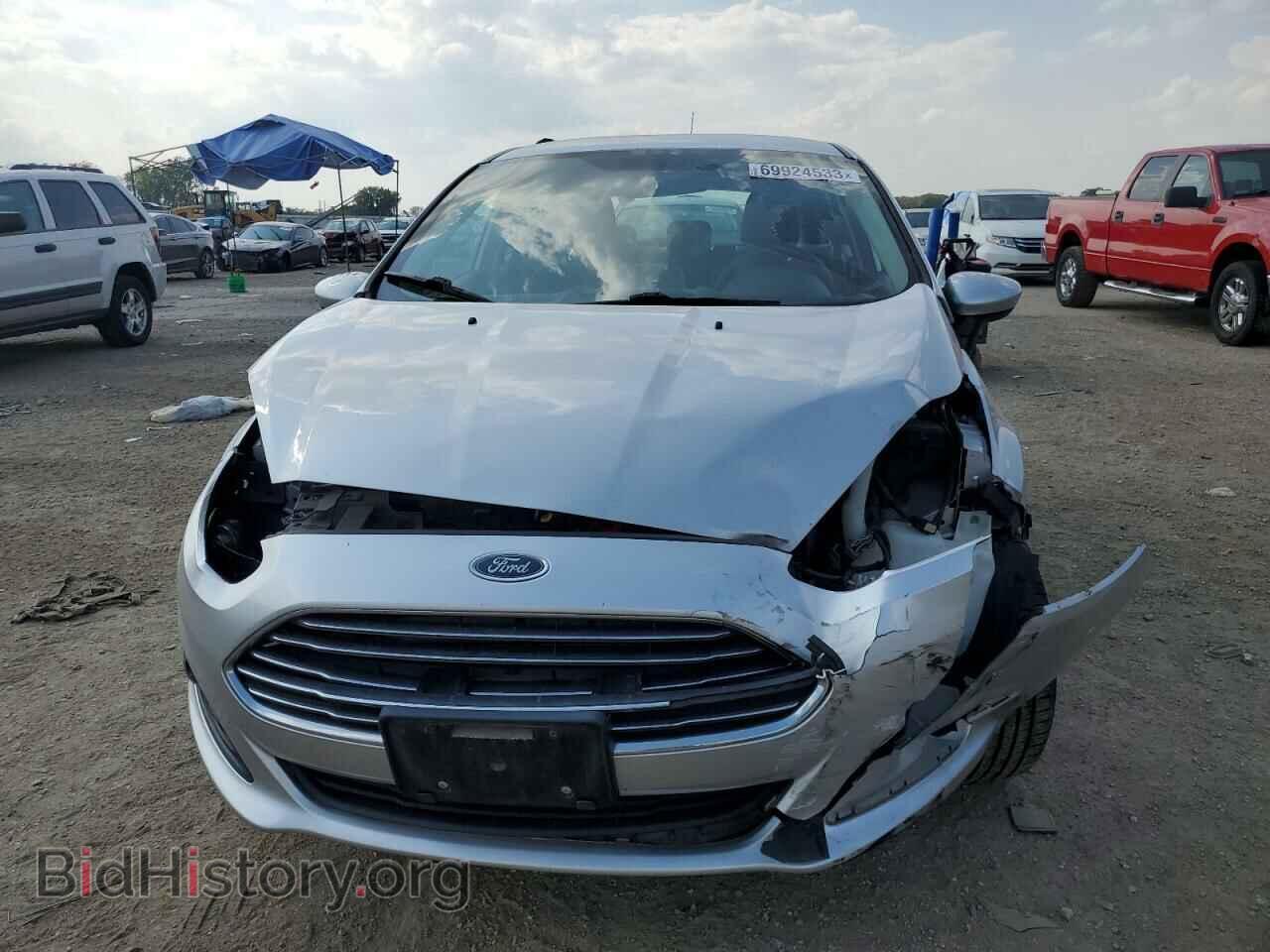 2017 FORD FIESTA - VIN: 3FADP4EJXHM123017 - Фото 5