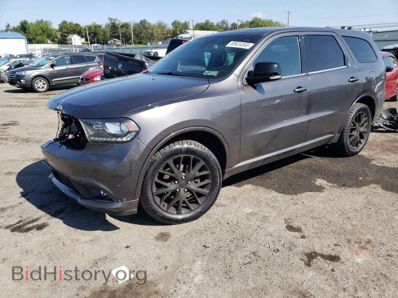 Photo 1C4RDJDG4FC746127 - DODGE DURANGO 2015