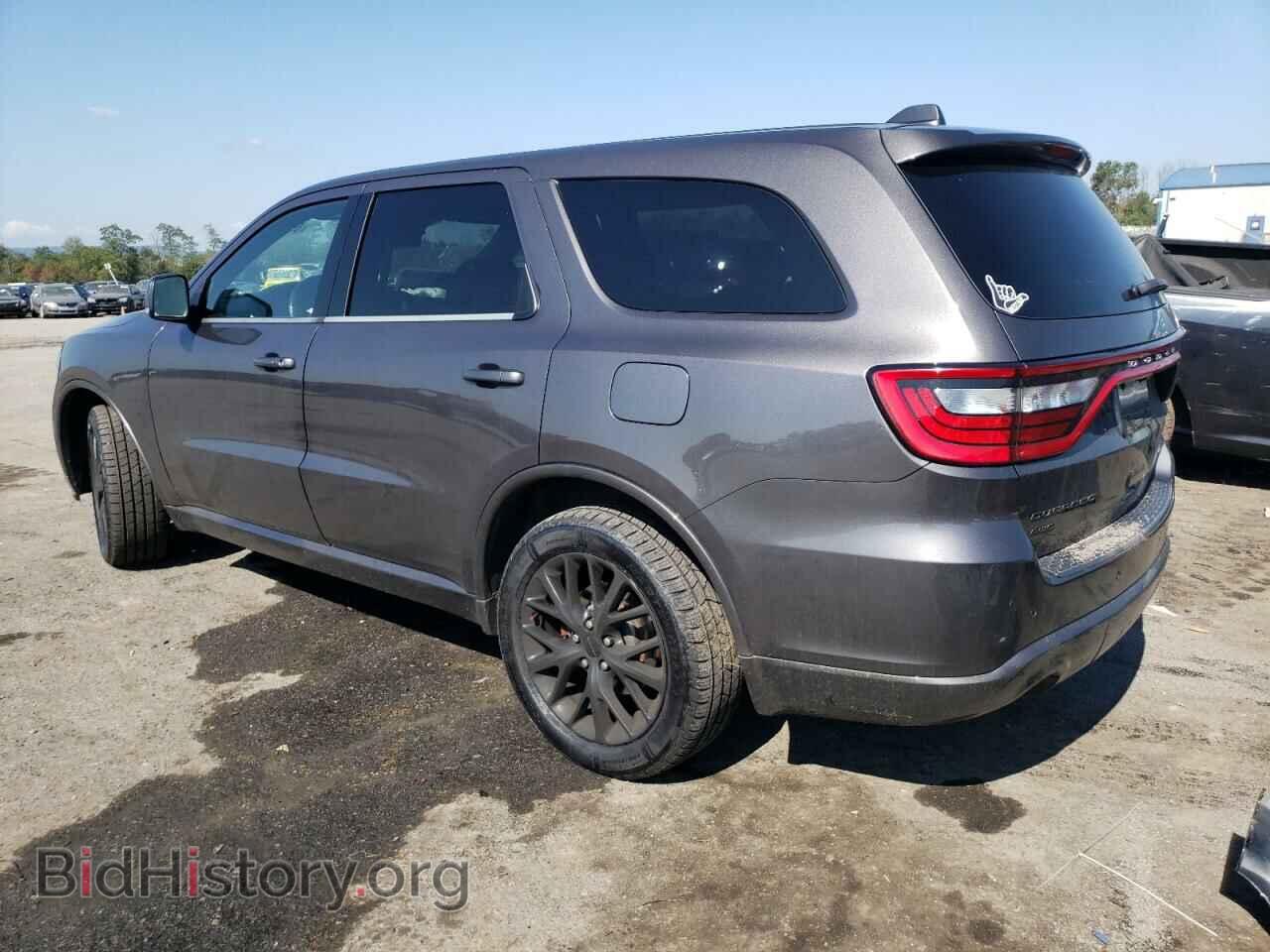 2015 DODGE DURANGO - VIN: 1C4RDJDG4FC746127 - Фото 2