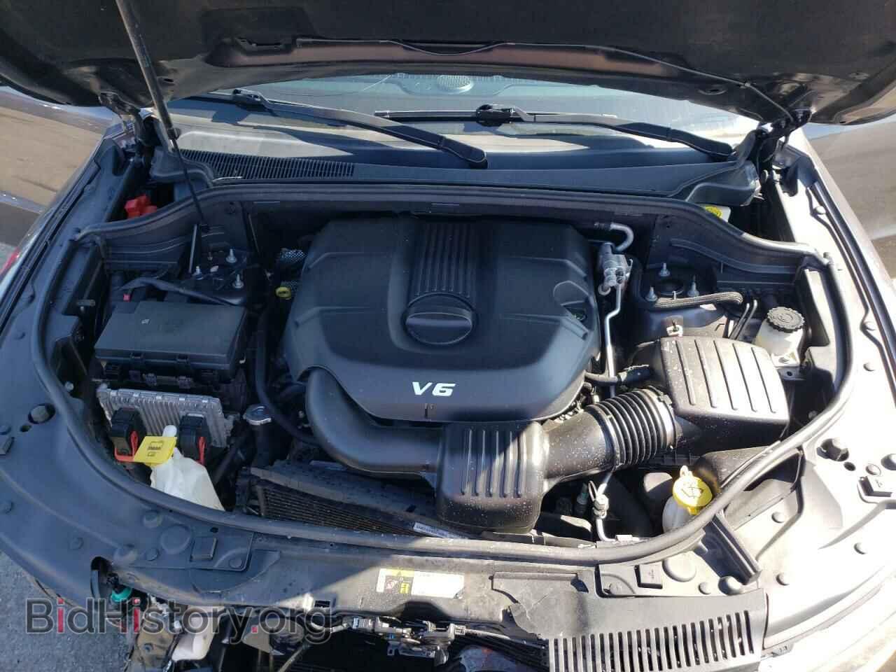 2015 DODGE DURANGO - VIN: 1C4RDJDG4FC746127 - Фото 11