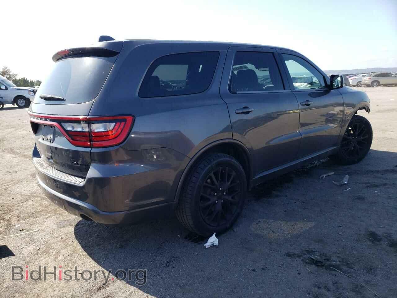 2015 DODGE DURANGO - VIN: 1C4RDJDG4FC746127 - Фото 3