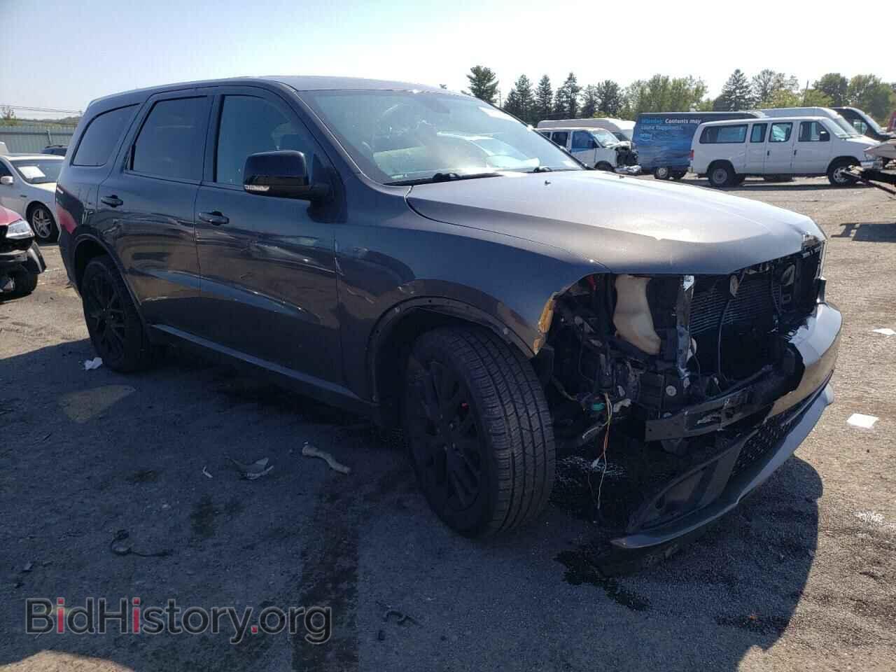 2015 DODGE DURANGO - VIN: 1C4RDJDG4FC746127 - Фото 4