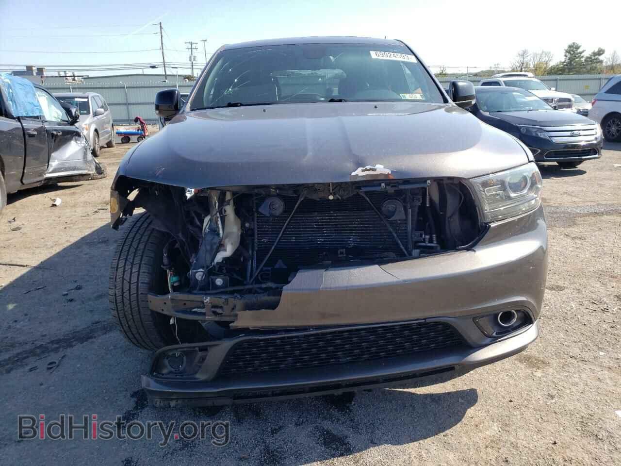 2015 DODGE DURANGO - VIN: 1C4RDJDG4FC746127 - Фото 5
