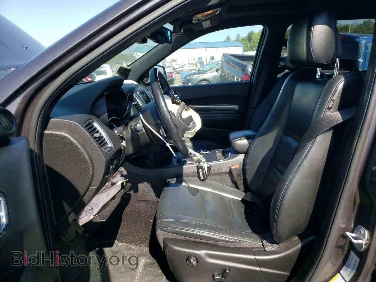 2015 DODGE DURANGO - VIN: 1C4RDJDG4FC746127 - Фото 7