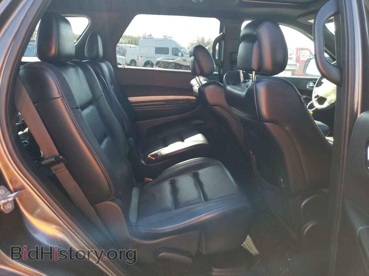 2015 DODGE DURANGO - VIN: 1C4RDJDG4FC746127 - Фото 10
