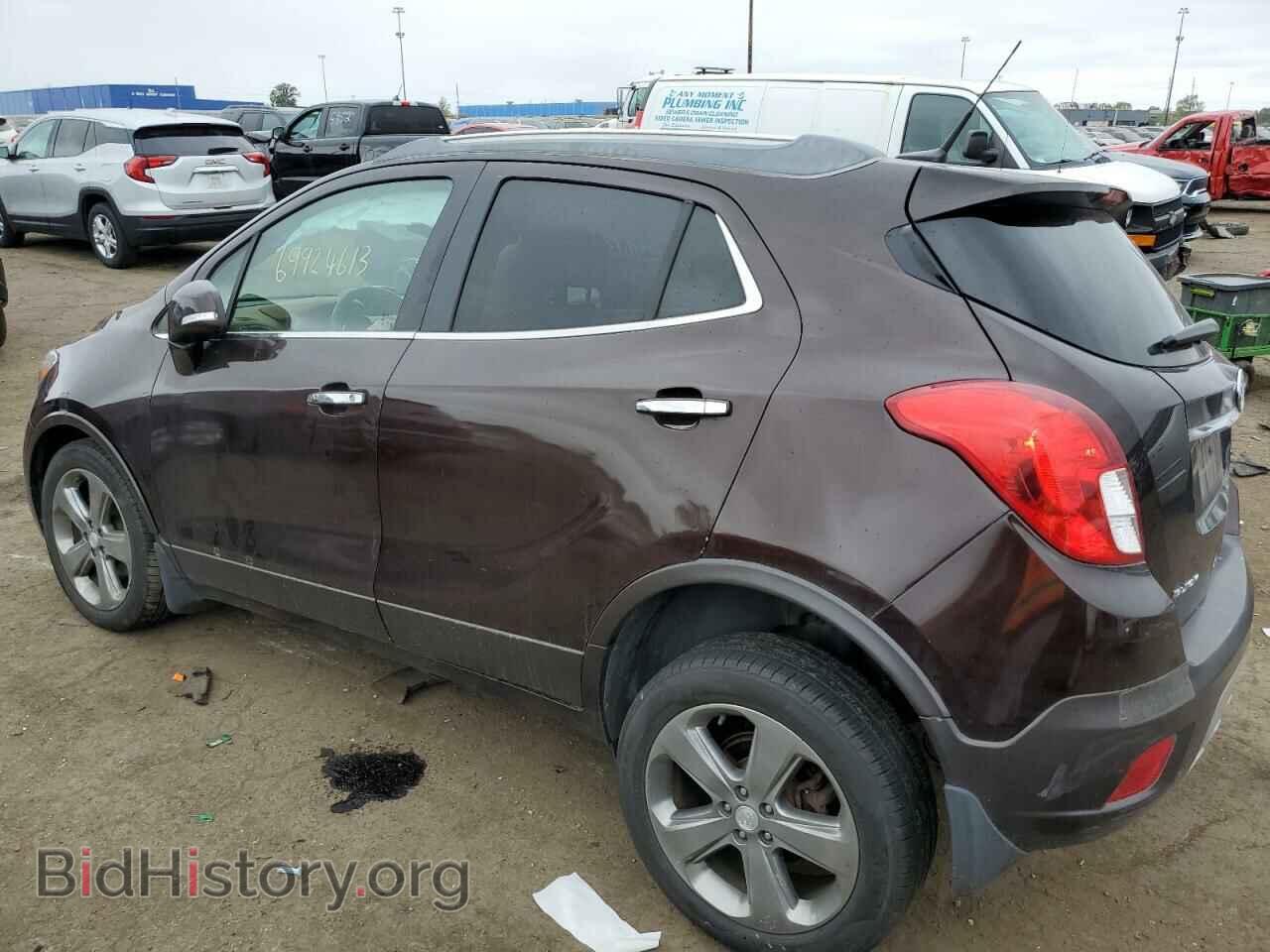 2014 BUICK ENCORE - VIN: KL4CJGSB6EB621721 - Photo 2