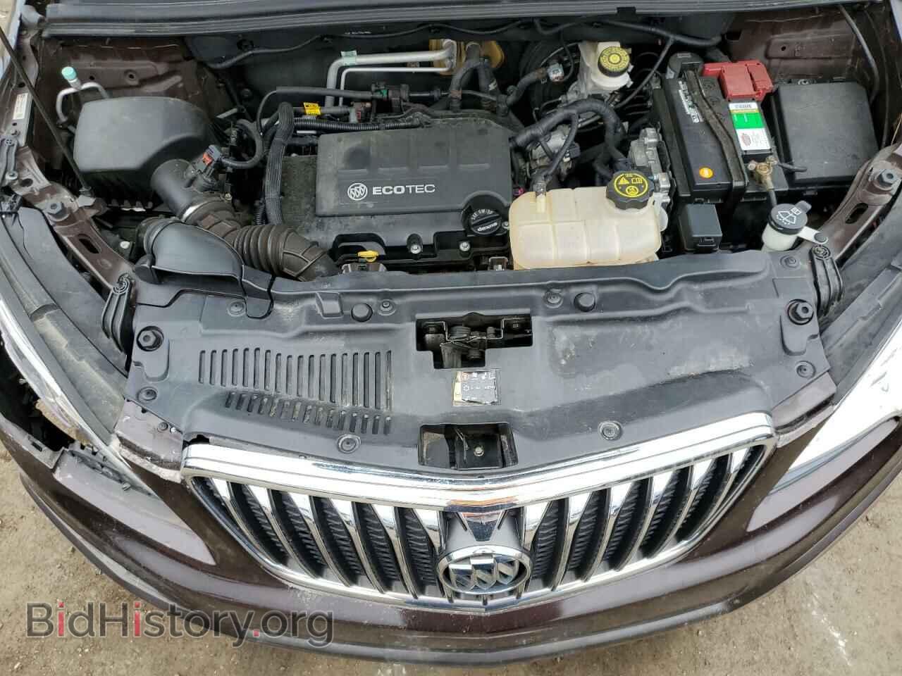 2014 BUICK ENCORE - VIN: KL4CJGSB6EB621721 - Photo 12