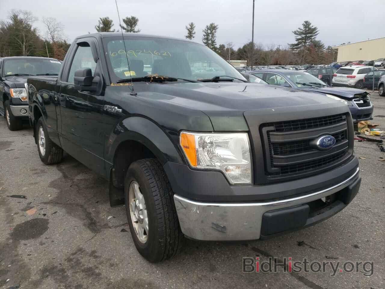 Photo 1FTMF1CMXDFC84101 - FORD F150 2013