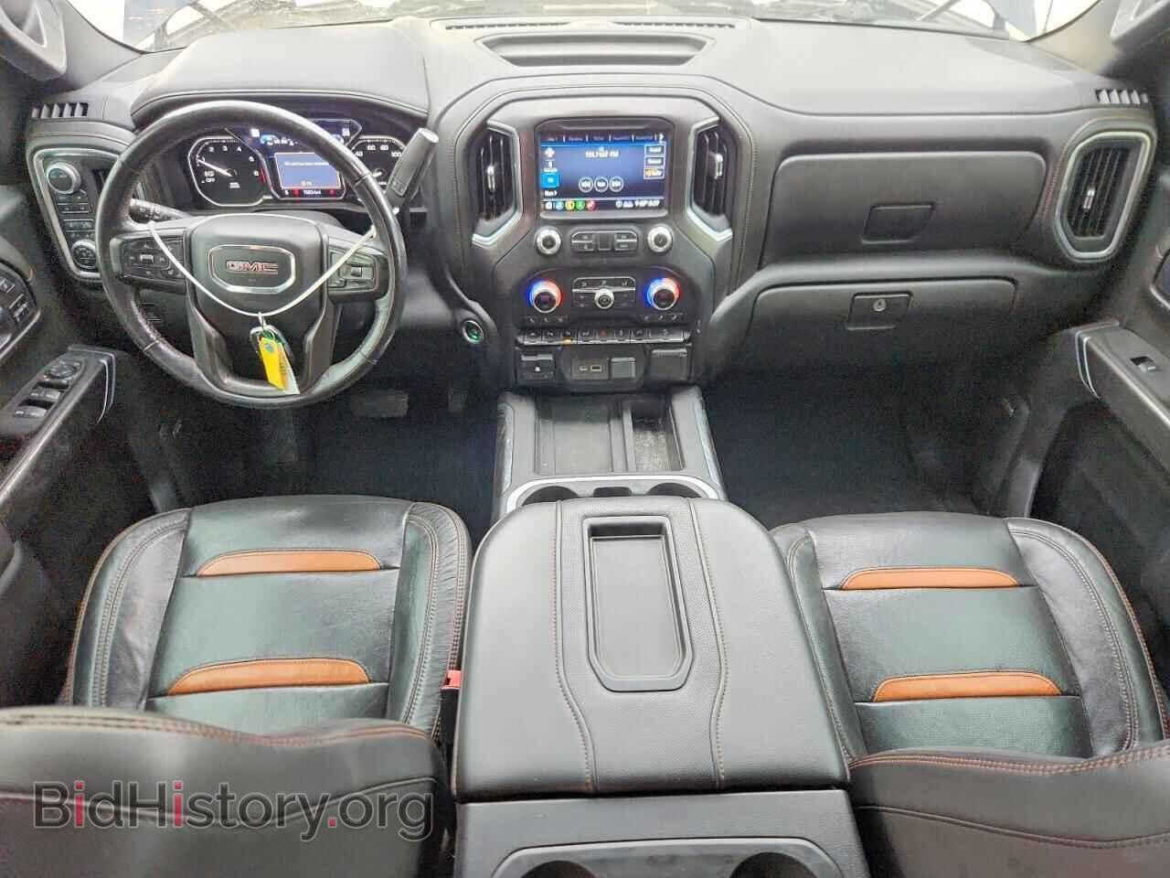 2020 GMC SIERRA - VIN: 1GTP9EEL9LZ199425 - Фото 8