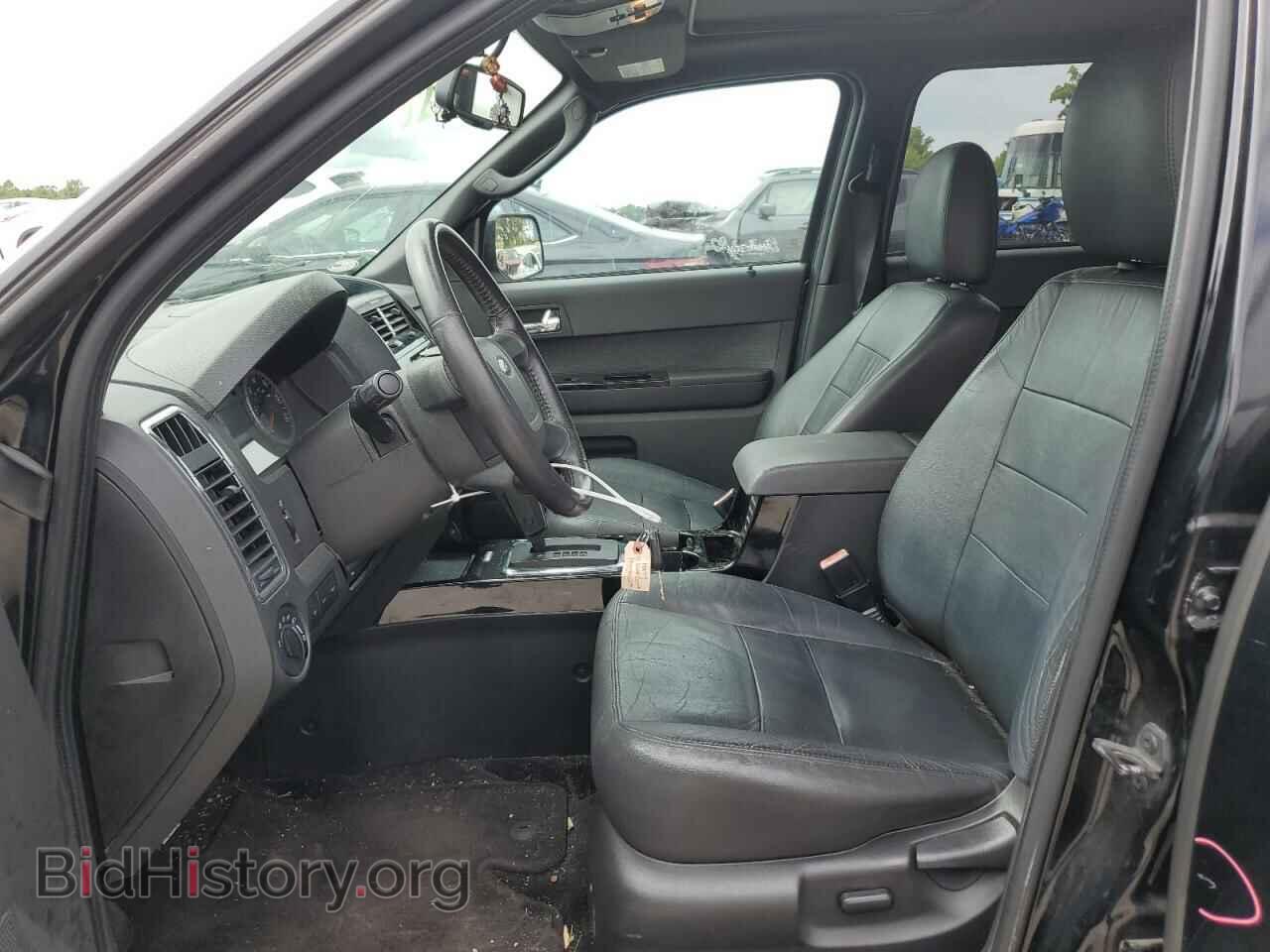 2012 FORD ESCAPE - VIN: 1FMCU0EG0CKB03818 - Фото 7