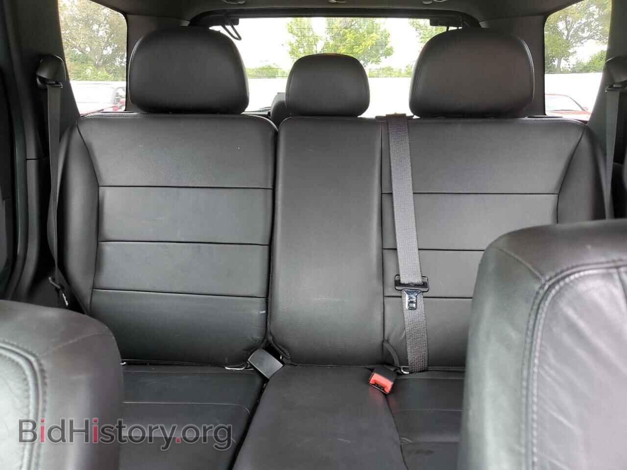 2012 FORD ESCAPE - VIN: 1FMCU0EG0CKB03818 - Фото 10