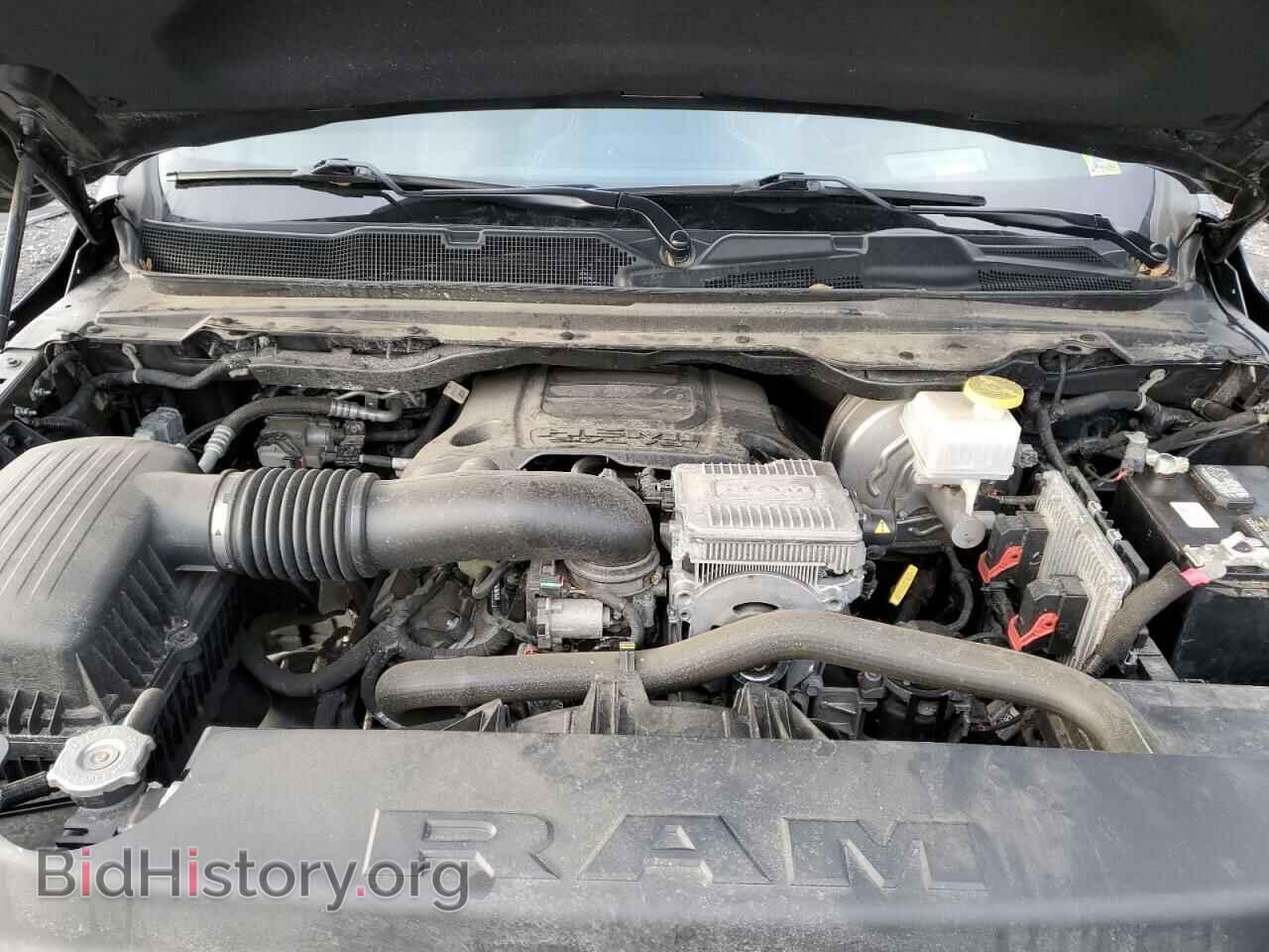 2021 RAM 1500 - VIN: 1C6SRFLT8MN673478 - Фото 11