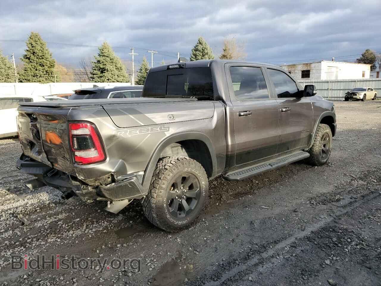 2021 RAM 1500 - VIN: 1C6SRFLT8MN673478 - Фото 3
