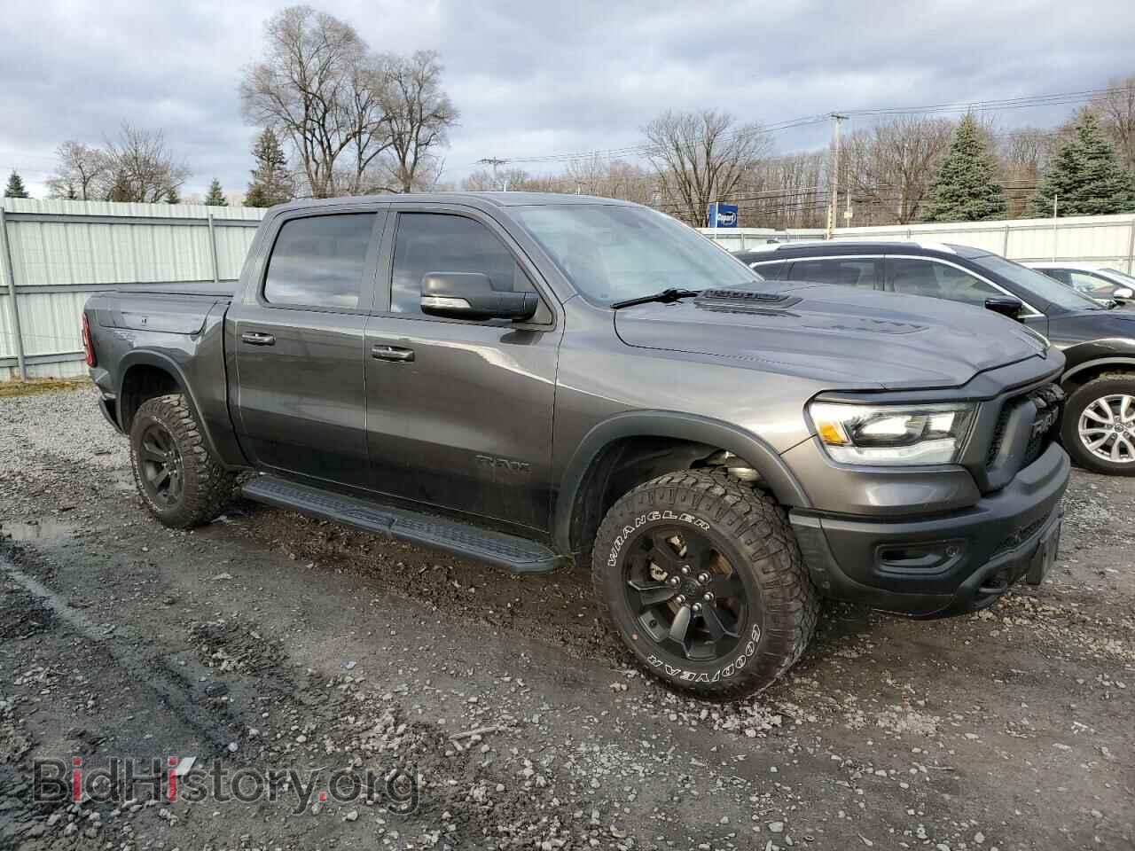 2021 RAM 1500 - VIN: 1C6SRFLT8MN673478 - Фото 4