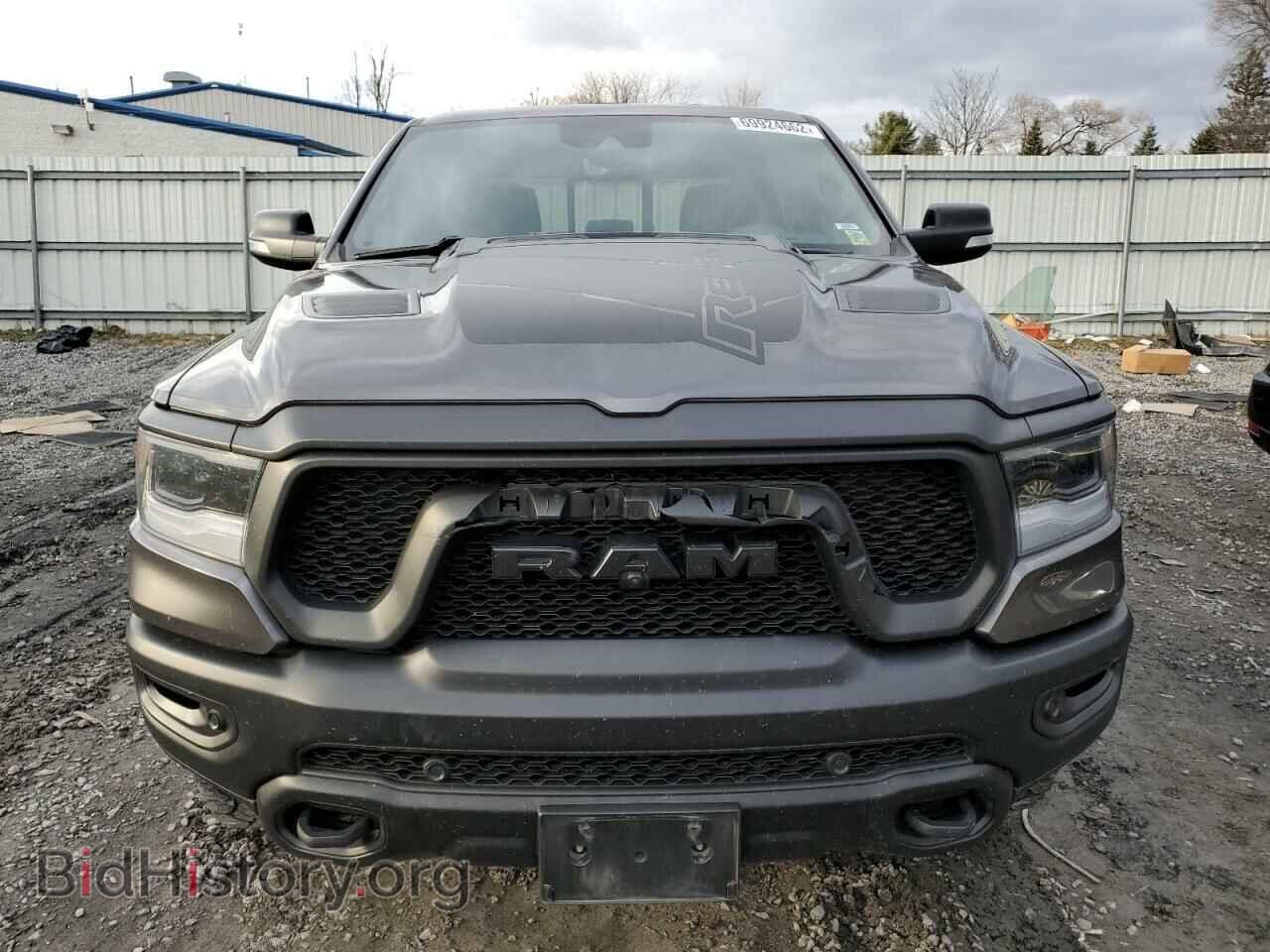 2021 RAM 1500 - VIN: 1C6SRFLT8MN673478 - Фото 5