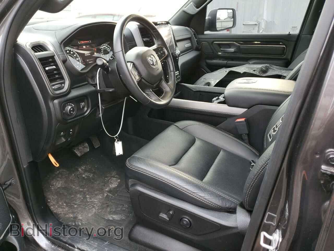 2021 RAM 1500 - VIN: 1C6SRFLT8MN673478 - Фото 7