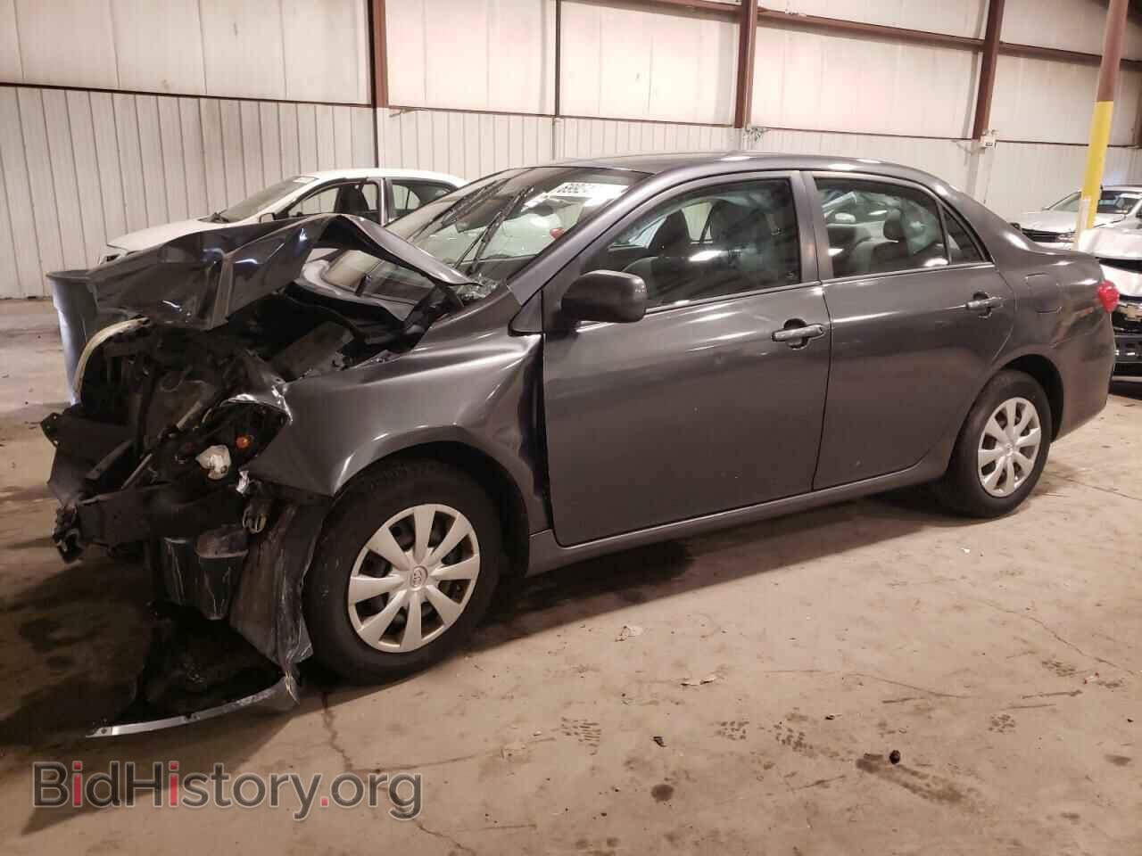 Фотография 2T1BU4EE6BC701210 - TOYOTA COROLLA 2011