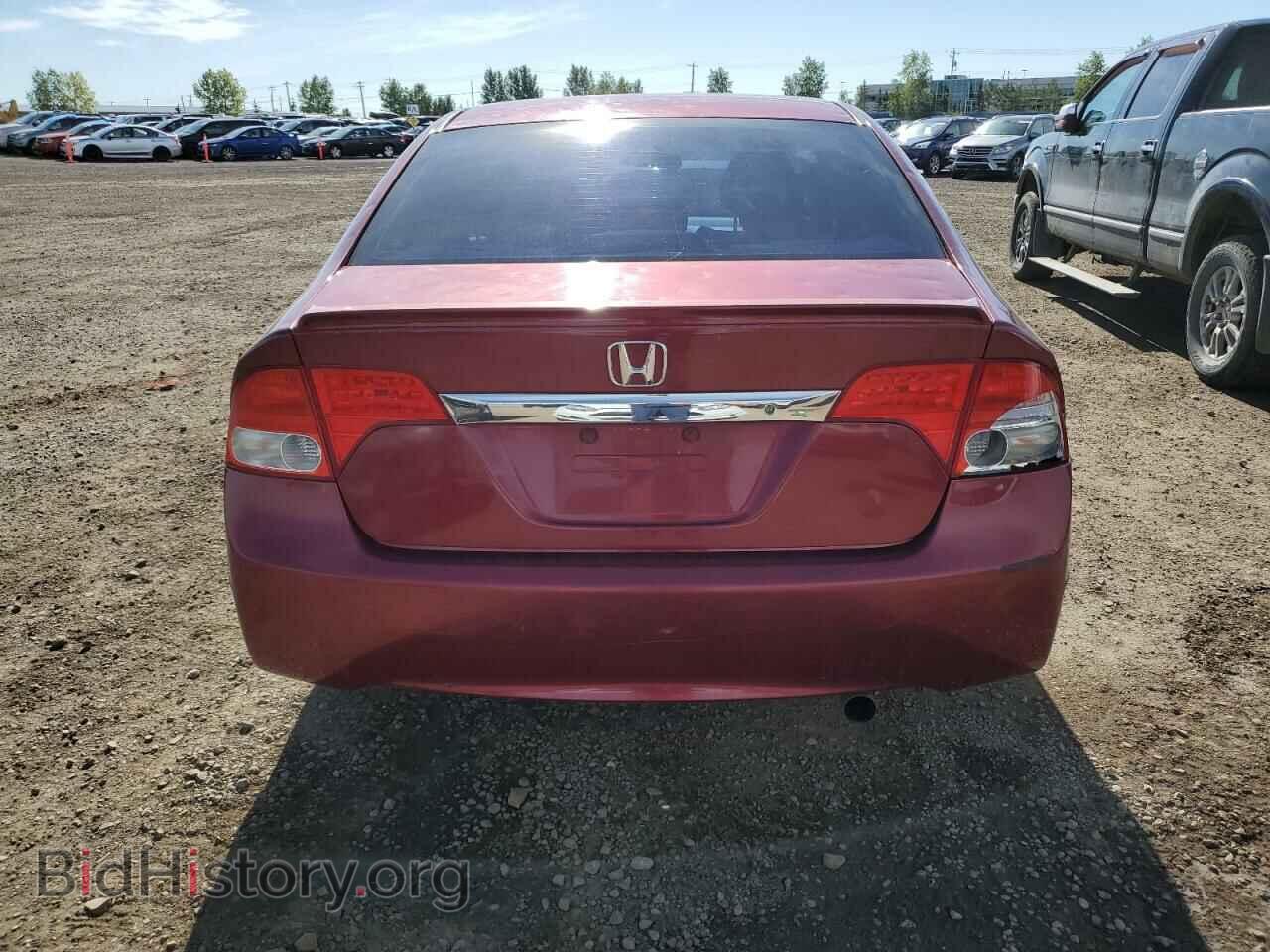 2009 HONDA CIVIC - VIN: 2HGFA16489H111204 - Фото 6