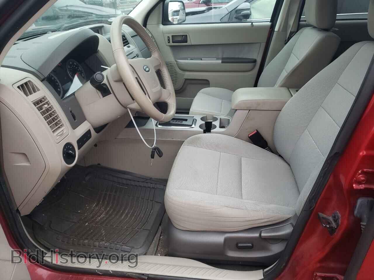 2011 FORD ESCAPE - VIN: 1FMCU0DG9BKC10575 - Фото 7