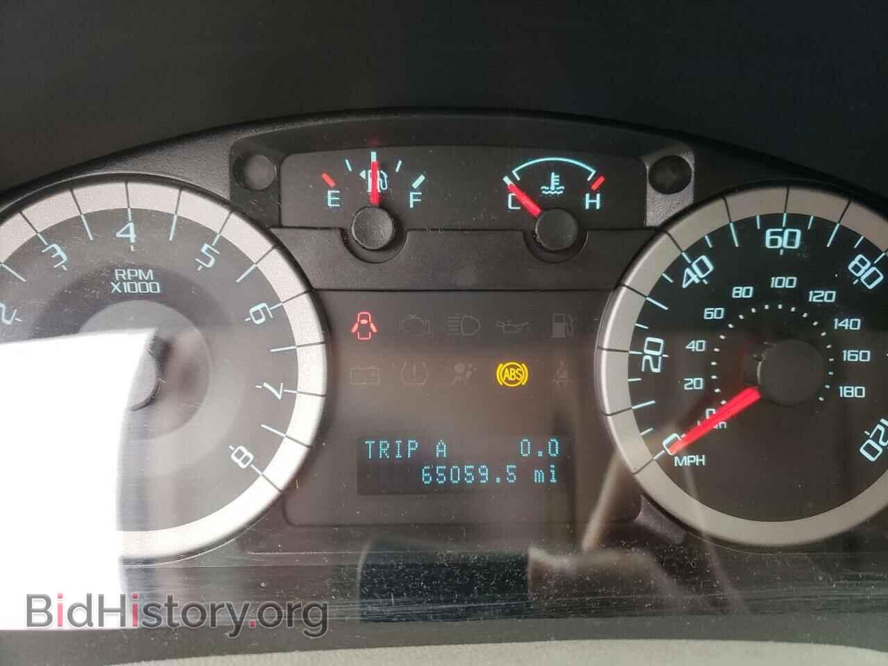 2011 FORD ESCAPE - VIN: 1FMCU0DG9BKC10575 - Фото 9