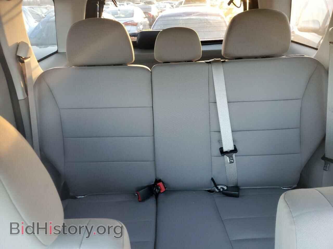 2011 FORD ESCAPE - VIN: 1FMCU0DG9BKC10575 - Фото 10