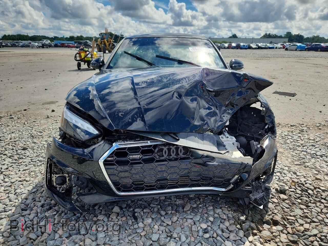 2024 AUDI A5 - VIN: WAUFACF57RA013327 - Photo 5