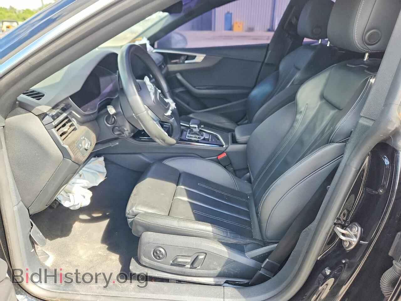 2024 AUDI A5 - VIN: WAUFACF57RA013327 - Photo 7