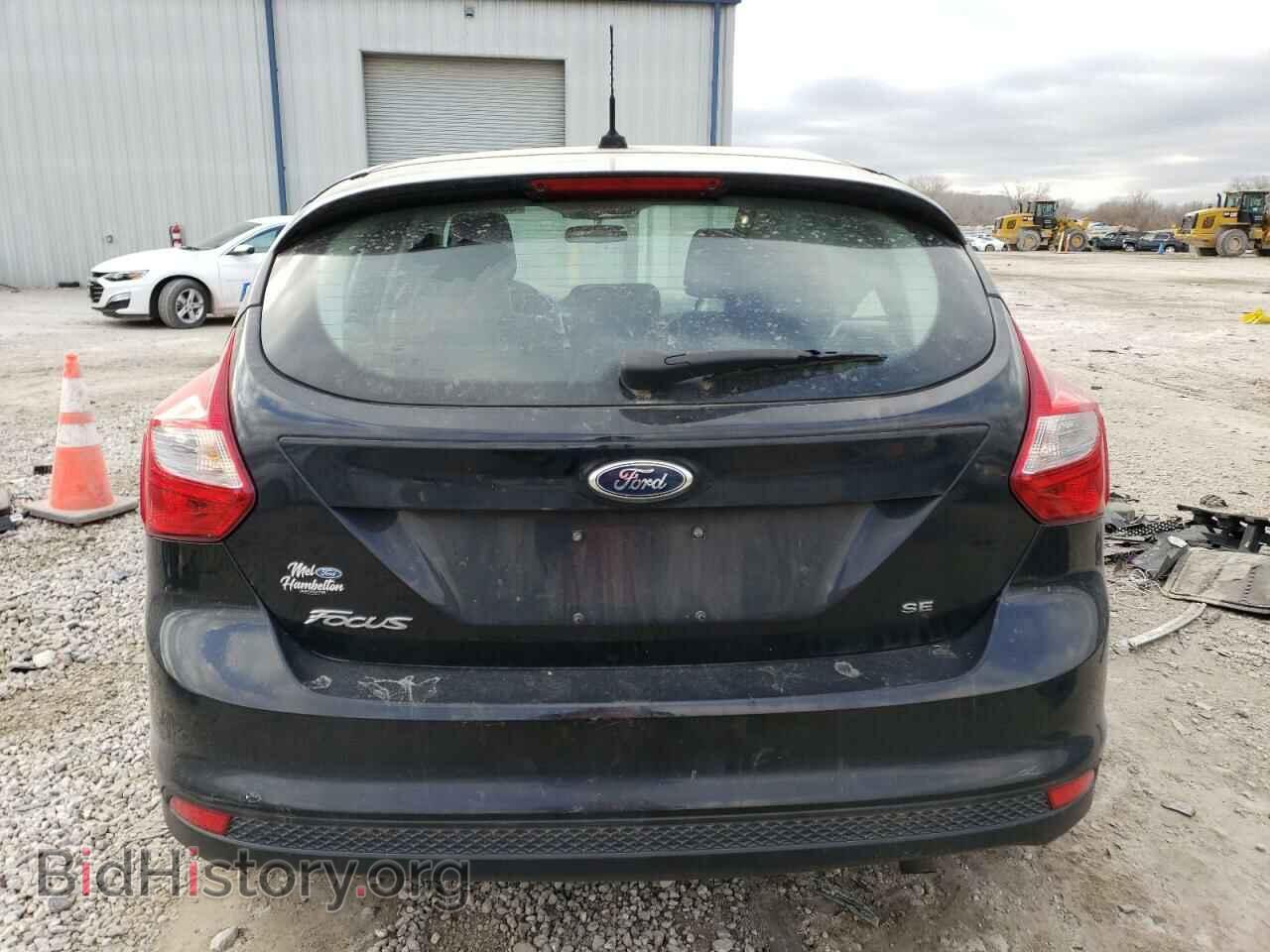 2012 FORD FOCUS - VIN: 1FAHP3K25CL174444 - Photo 6