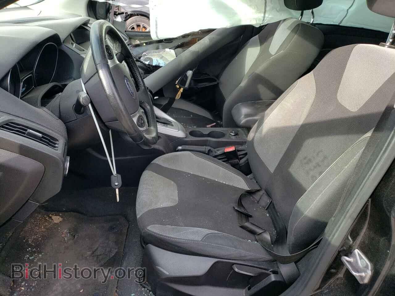 2012 FORD FOCUS - VIN: 1FAHP3K25CL174444 - Photo 7