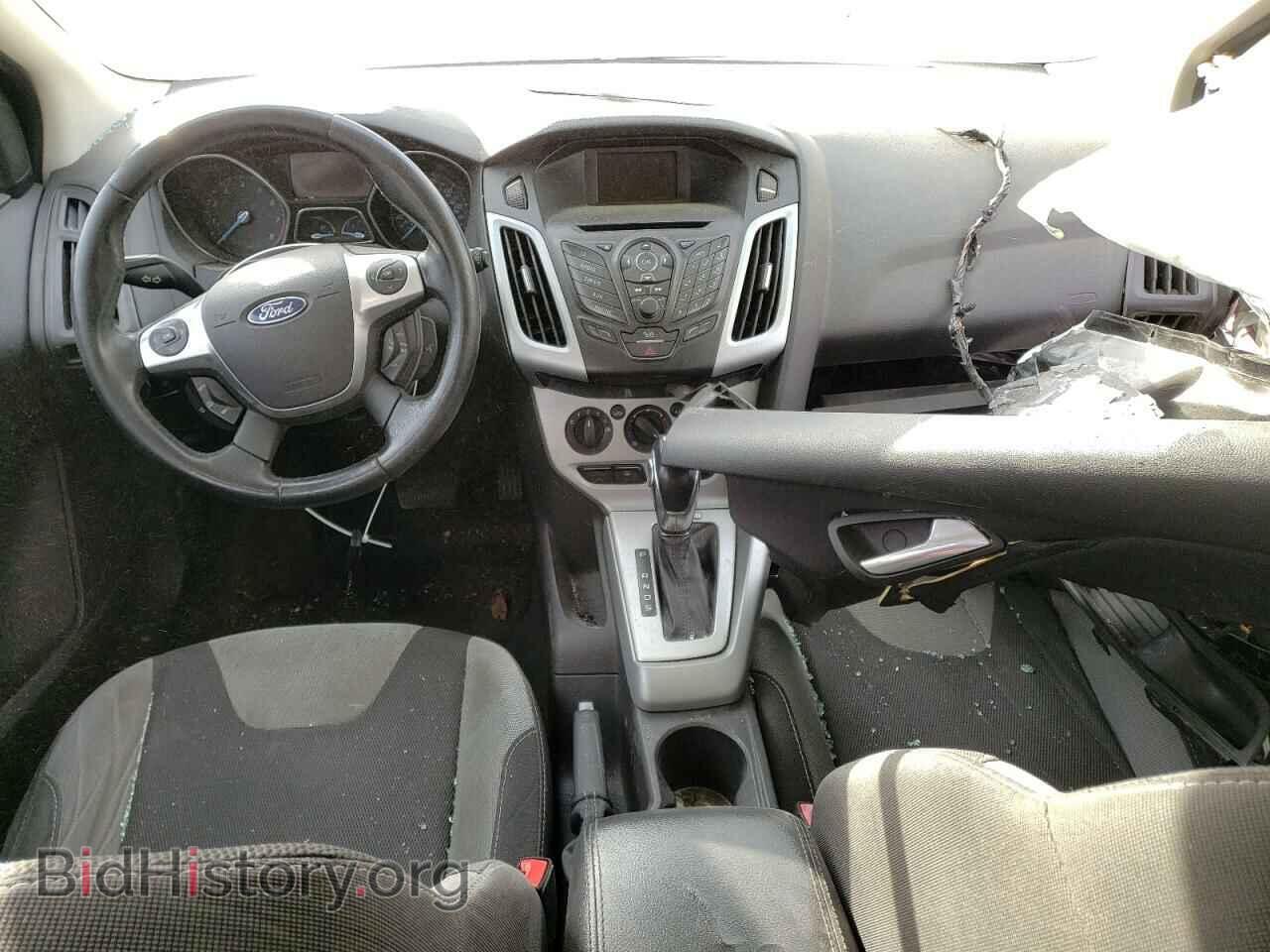 2012 FORD FOCUS - VIN: 1FAHP3K25CL174444 - Photo 8