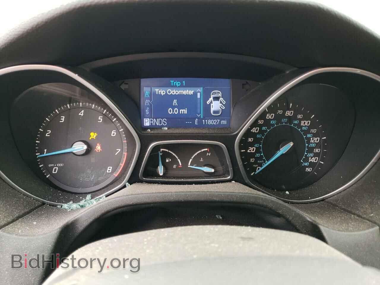2012 FORD FOCUS - VIN: 1FAHP3K25CL174444 - Photo 9