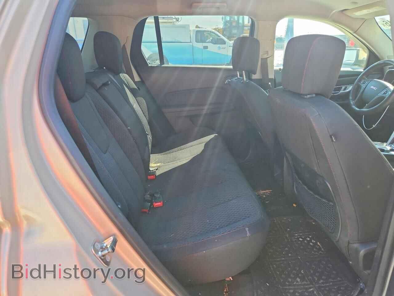 2012 GMC TERRAIN - VIN: 2GKALMEK8C6263723 - Photo 11