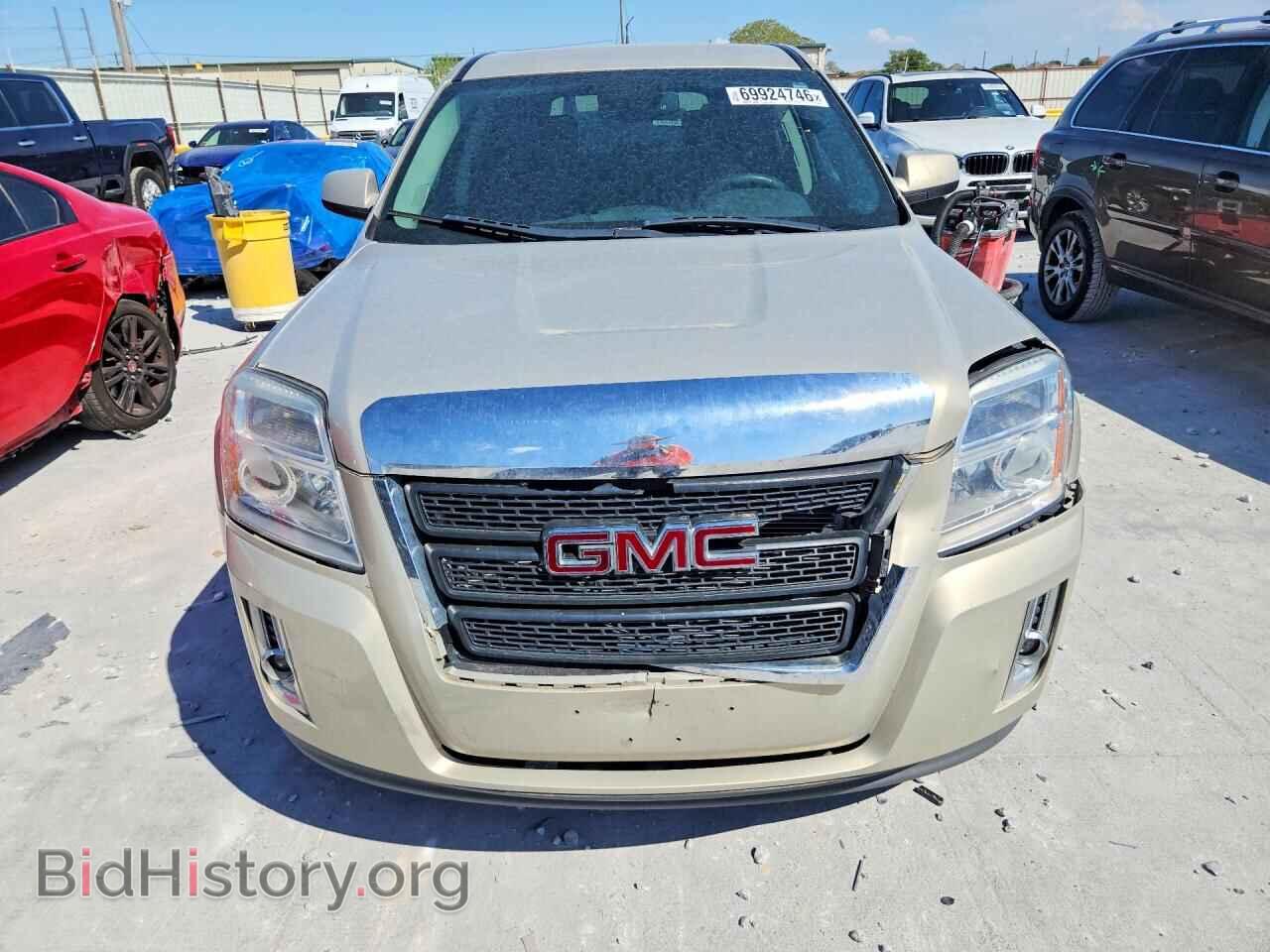 2012 GMC TERRAIN - VIN: 2GKALMEK8C6263723 - Photo 5