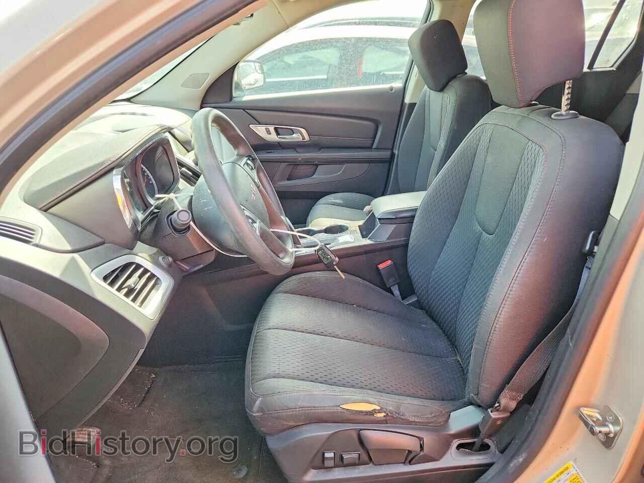 2012 GMC TERRAIN - VIN: 2GKALMEK8C6263723 - Photo 7