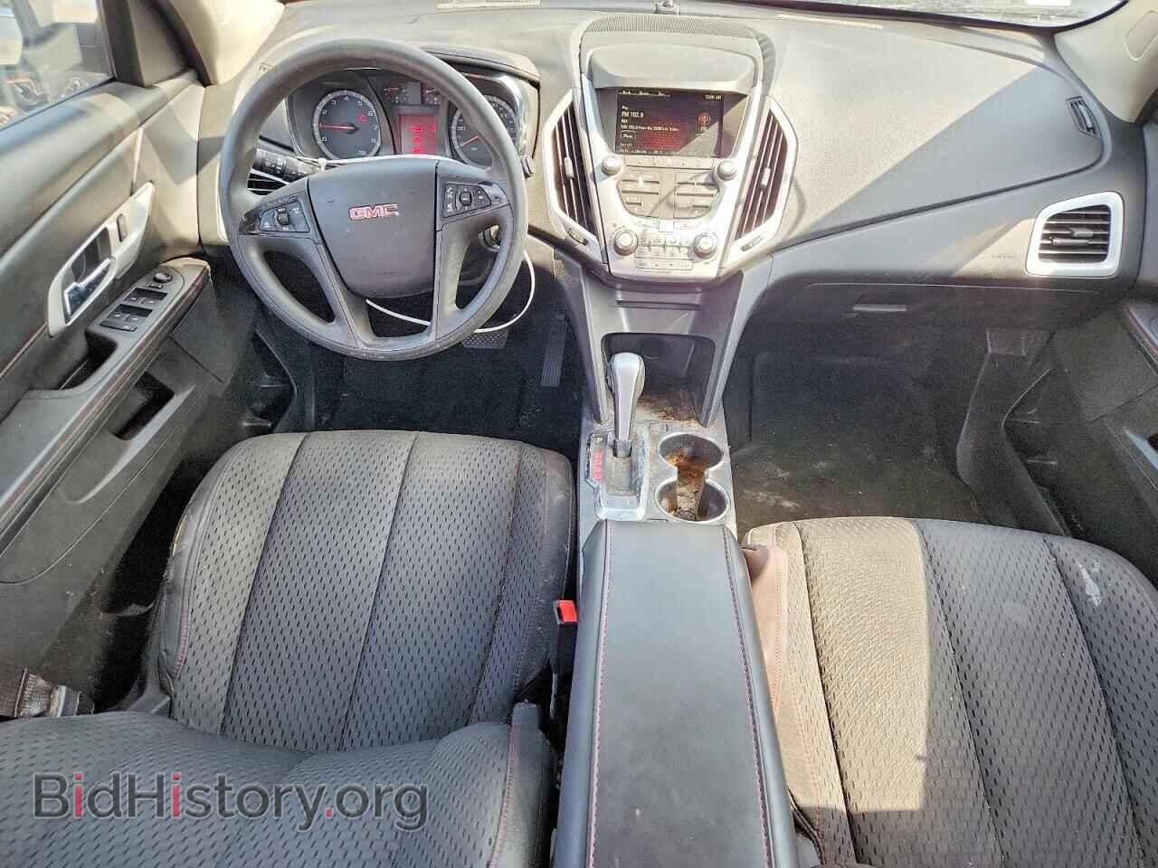 2012 GMC TERRAIN - VIN: 2GKALMEK8C6263723 - Photo 8