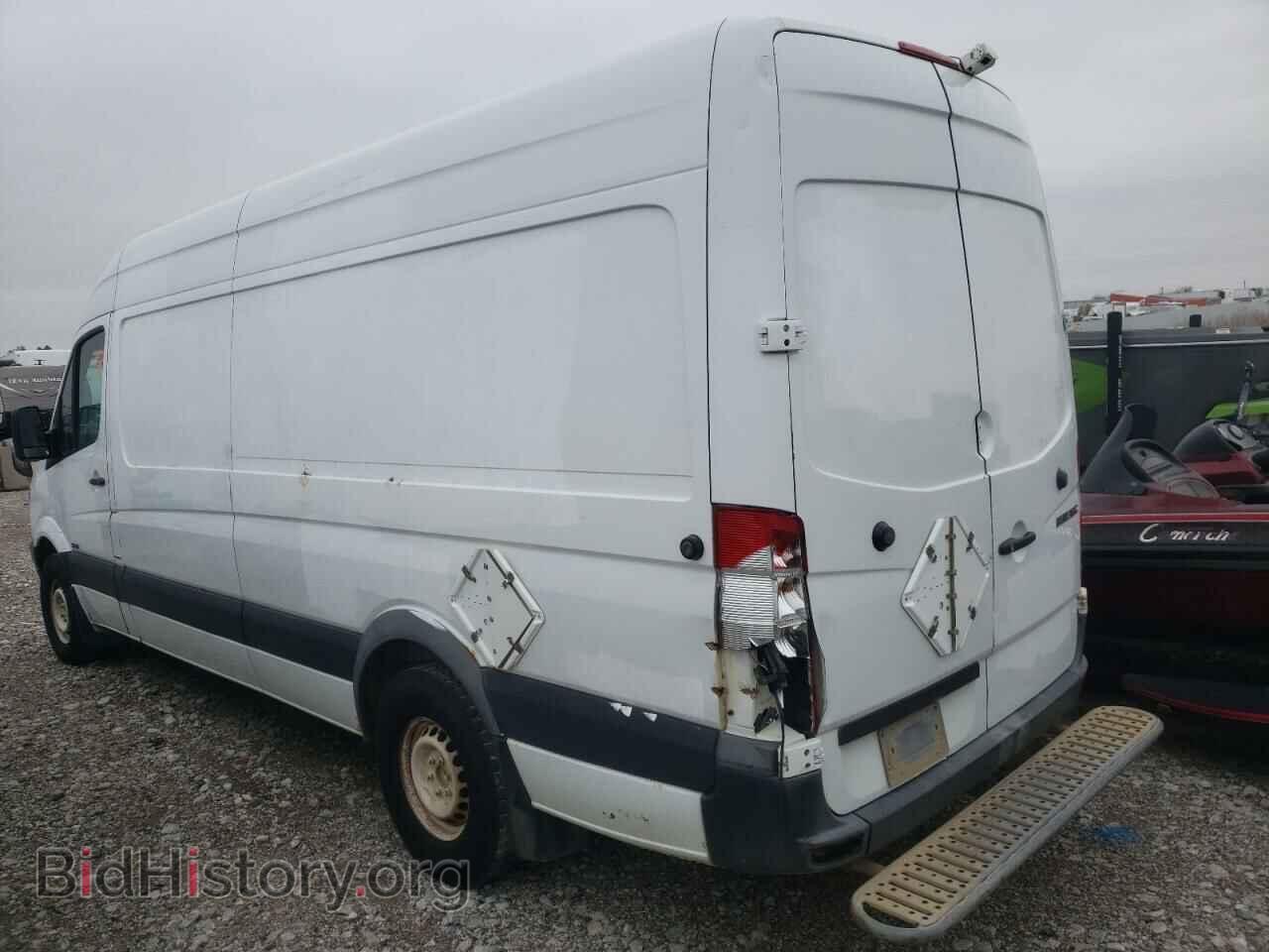 2012 MERCEDES-BENZ SPRINTER - VIN: WD3PE8CB8C5706307 - Фото 2