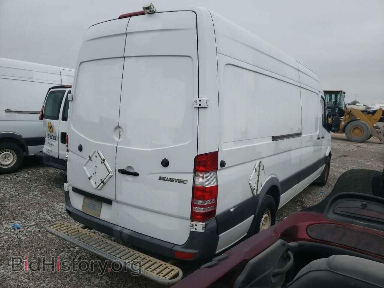 2012 MERCEDES-BENZ SPRINTER - VIN: WD3PE8CB8C5706307 - Фото 3