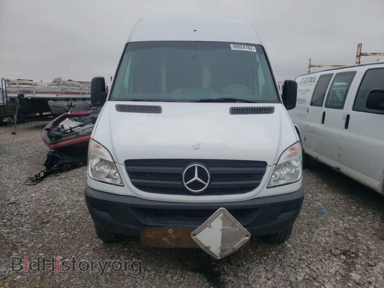 2012 MERCEDES-BENZ SPRINTER - VIN: WD3PE8CB8C5706307 - Фото 5