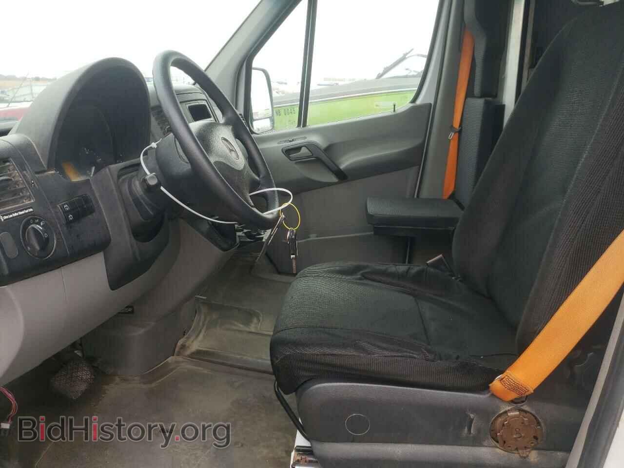 2012 MERCEDES-BENZ SPRINTER - VIN: WD3PE8CB8C5706307 - Фото 7
