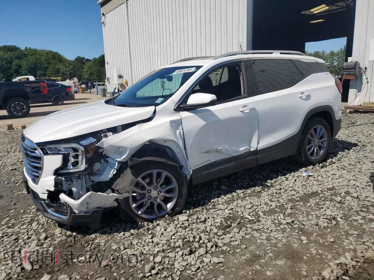 Photo 3GKALVEG2RL111930 - GMC TERRAIN 2024